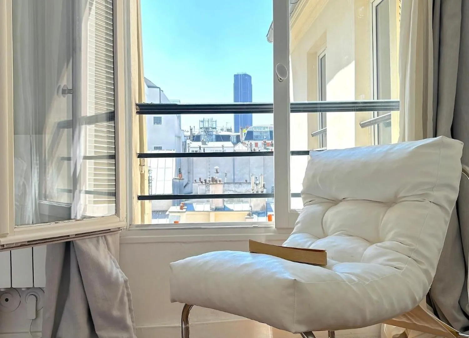L'Appartement Colombier Paris 0*,