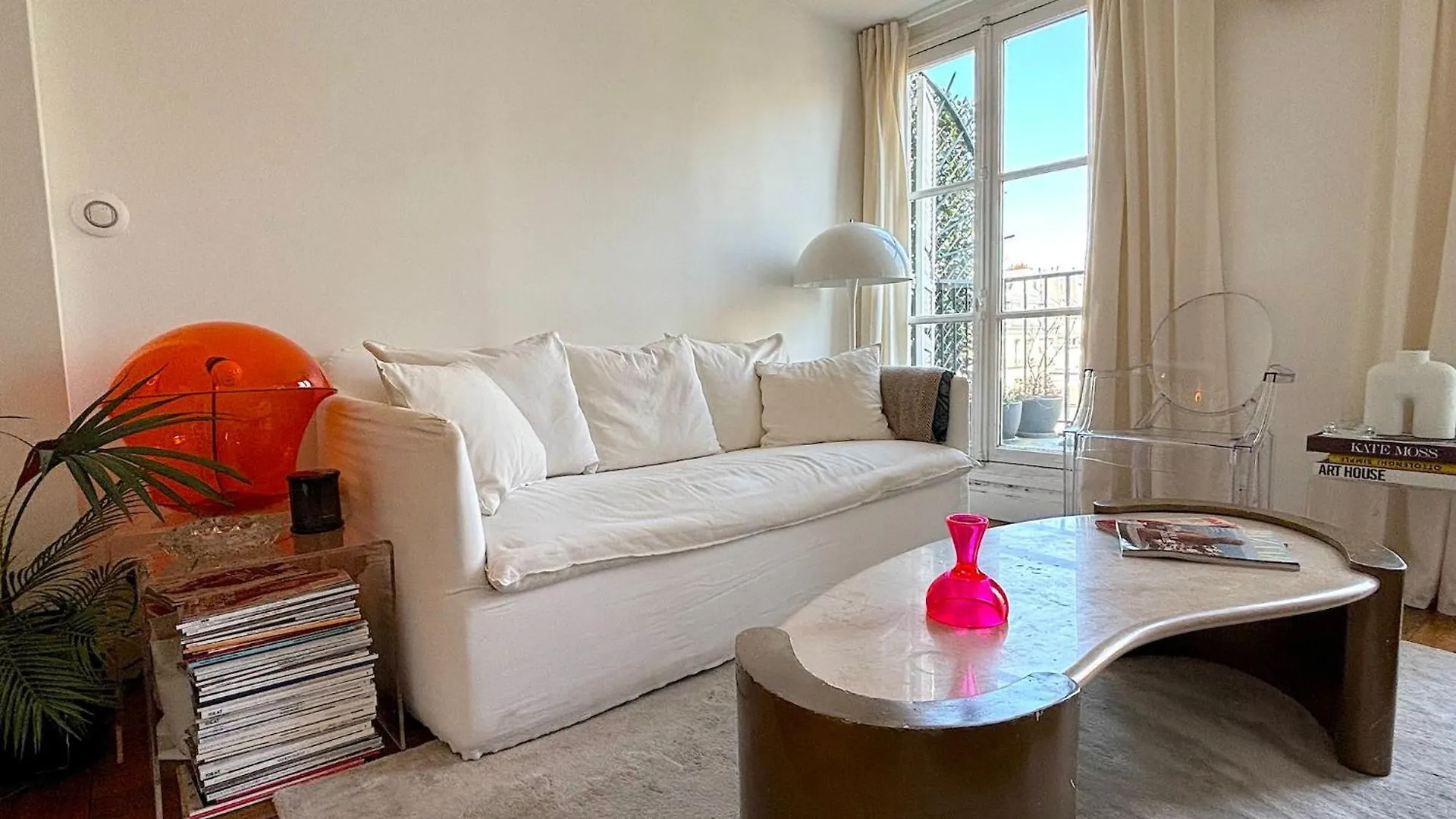 公寓 L'Appartement Colombier 巴黎 法国