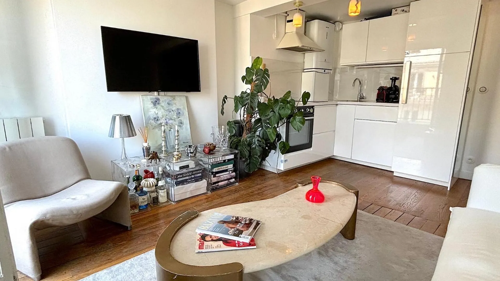 公寓 L'Appartement Colombier 巴黎