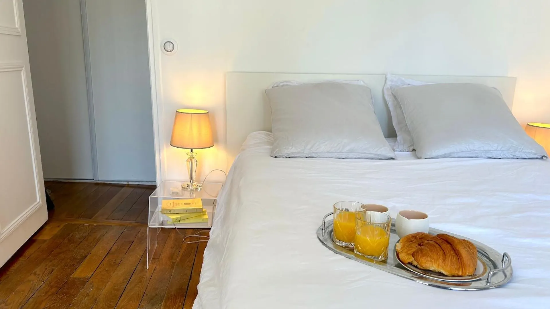 L'Appartement Colombier 巴黎 公寓