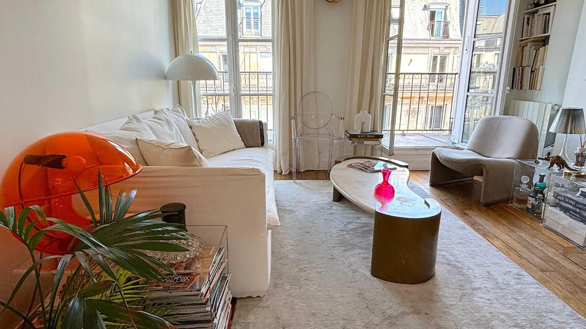 公寓 L'Appartement Colombier 巴黎