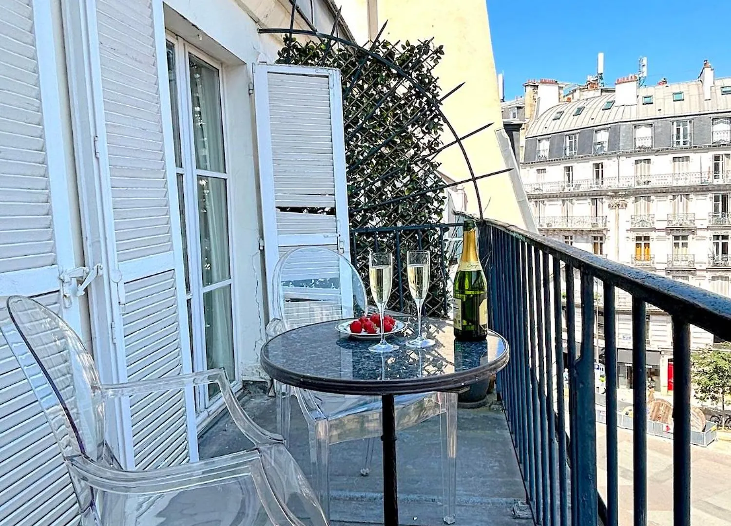 L'Appartement Colombier 巴黎 0*,  法国