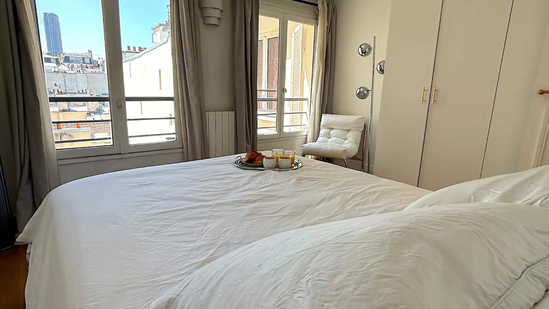 L'Appartement Colombier 巴黎 法国