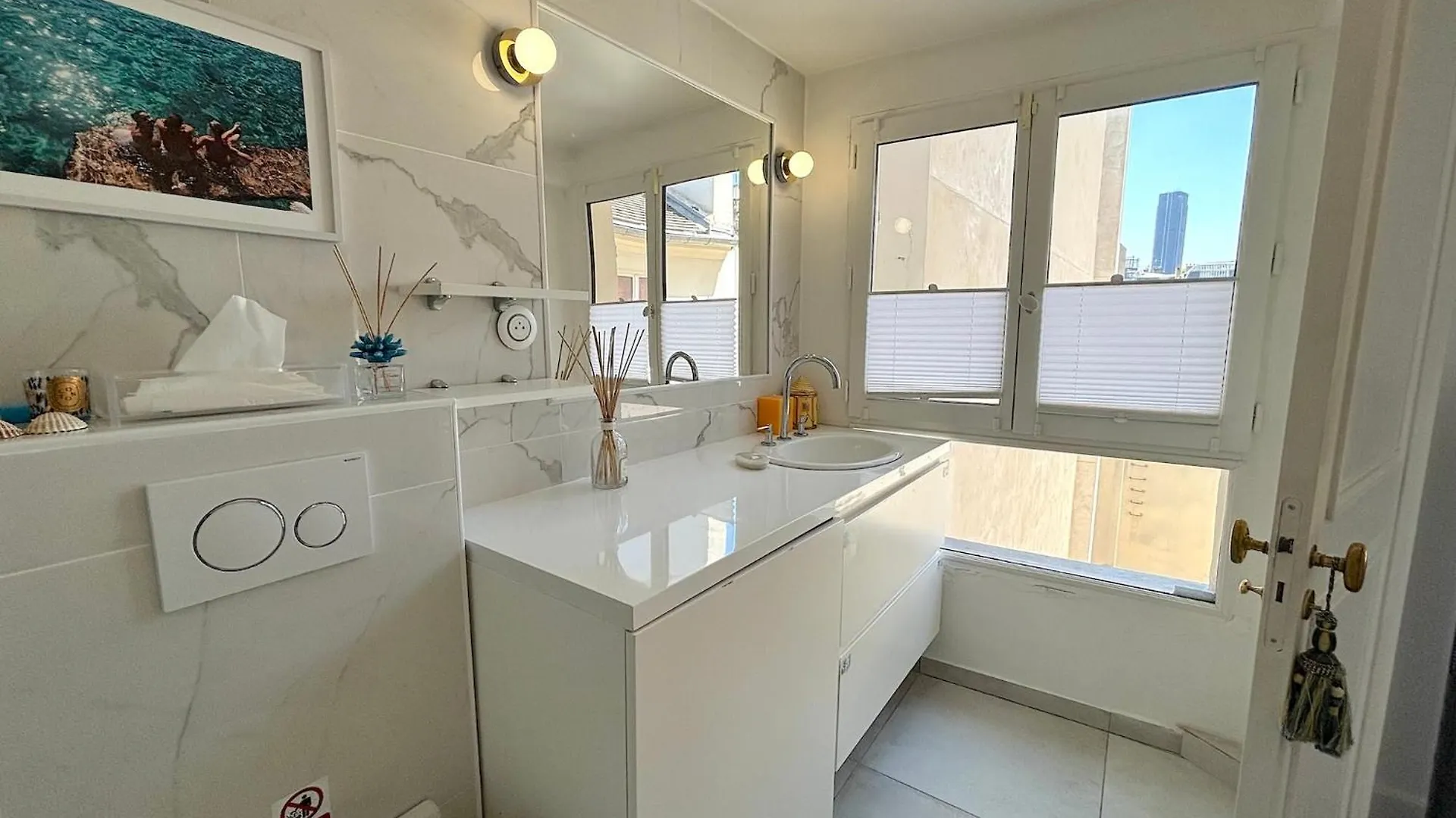 L'Appartement Colombier 巴黎 公寓