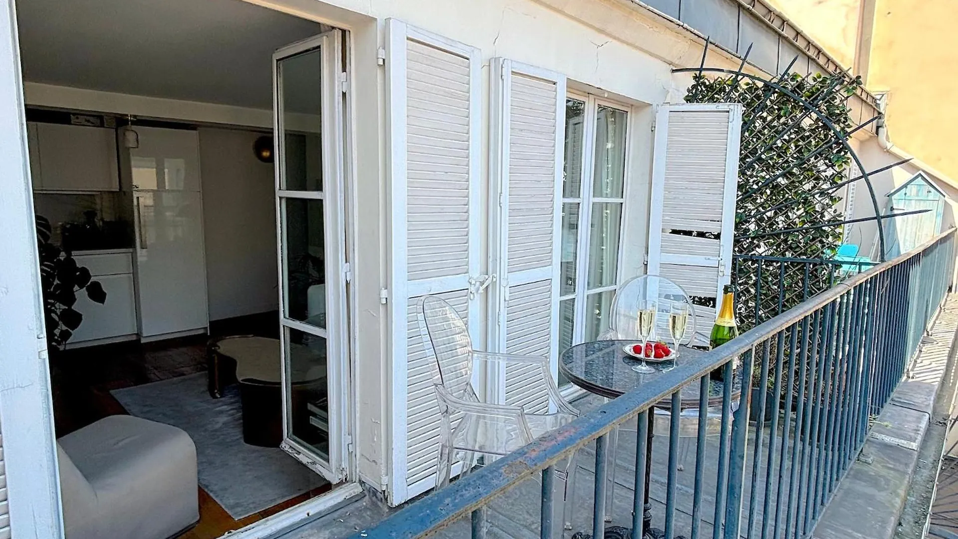 Apartamento L'Appartement Colombier Paris