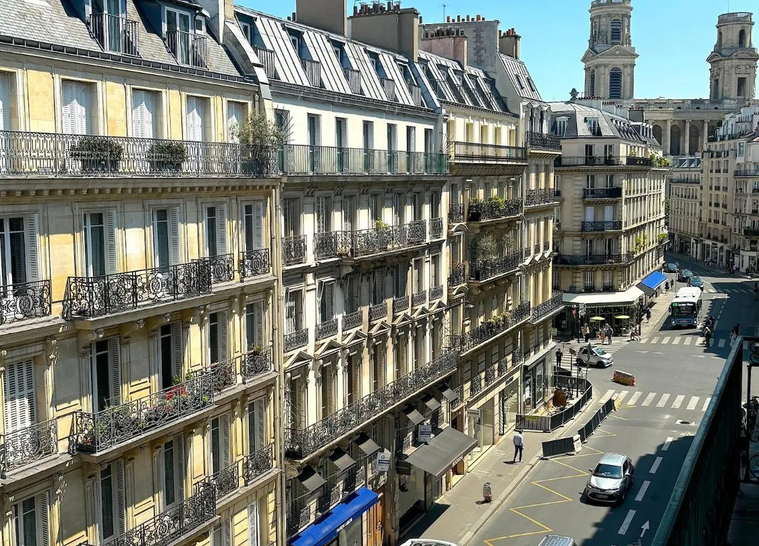 L'Appartement Colombier Paris