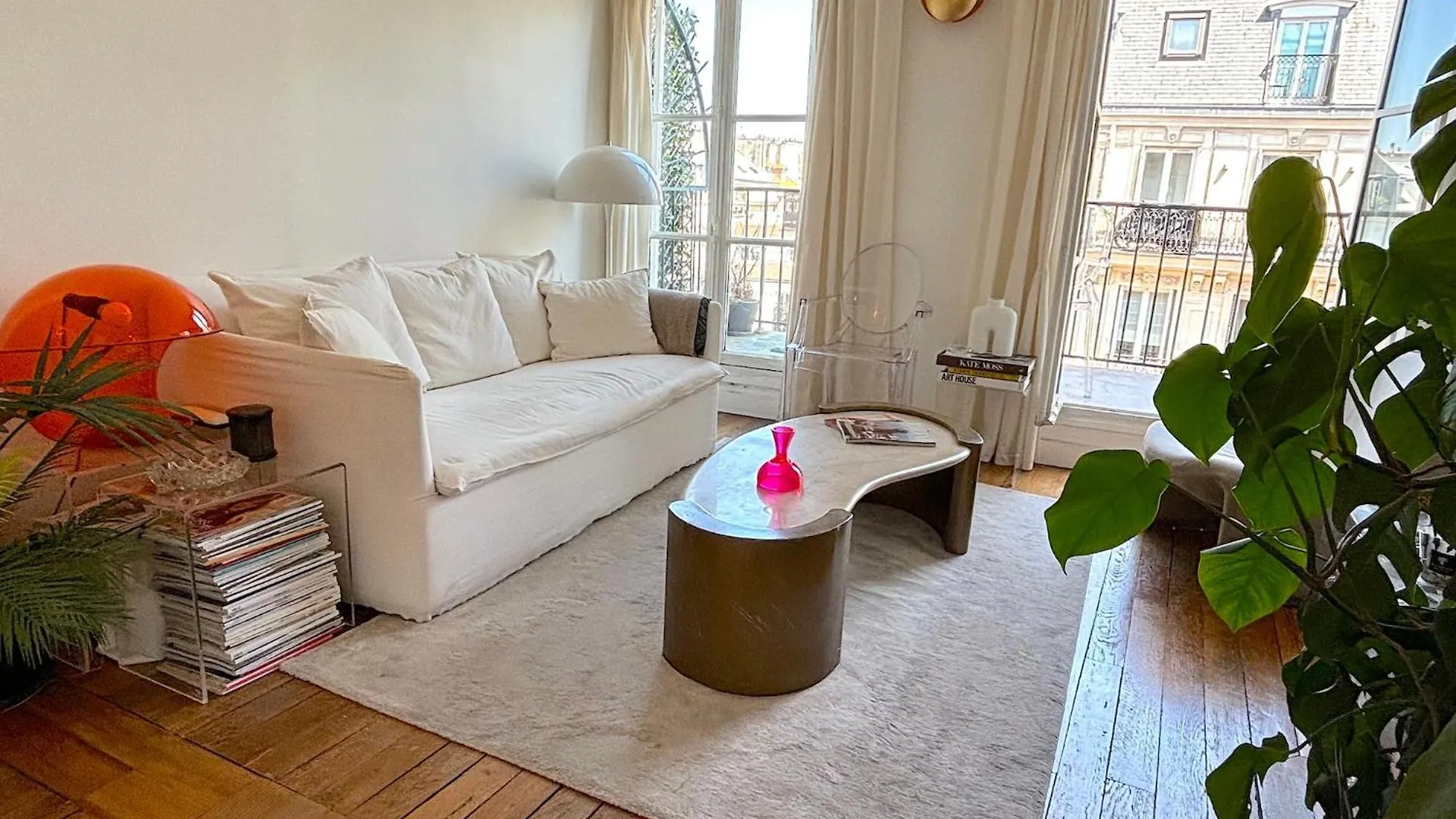 L'Appartement Colombier Paris