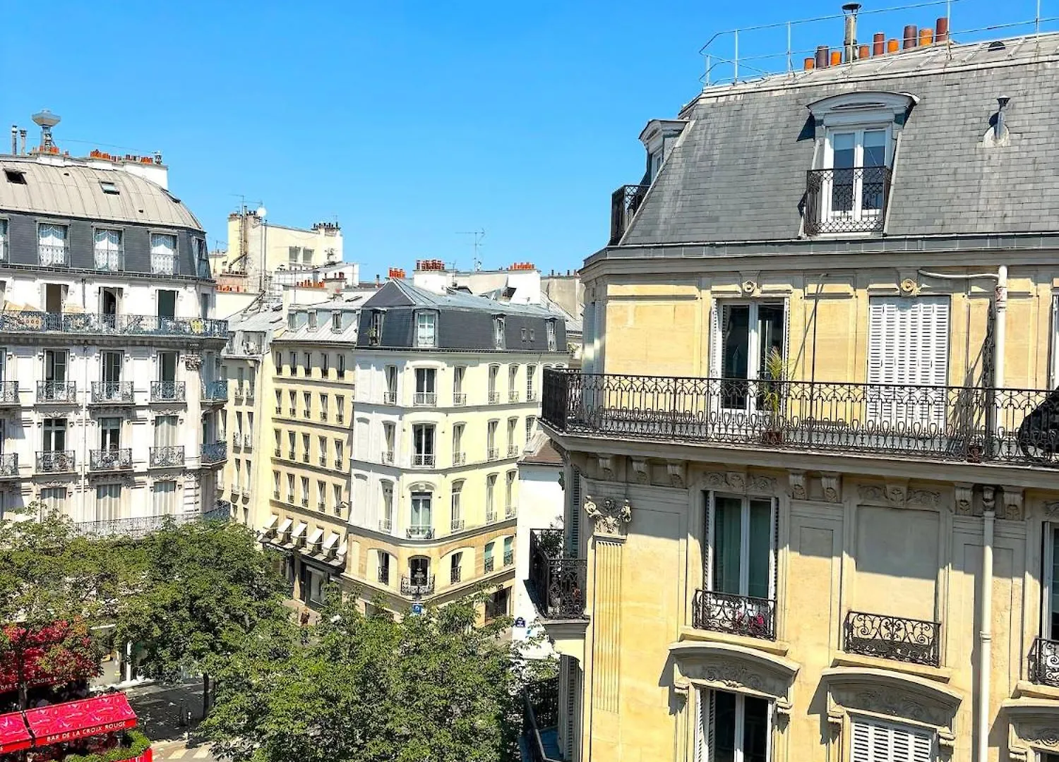 Apartamento L'Appartement Colombier Paris