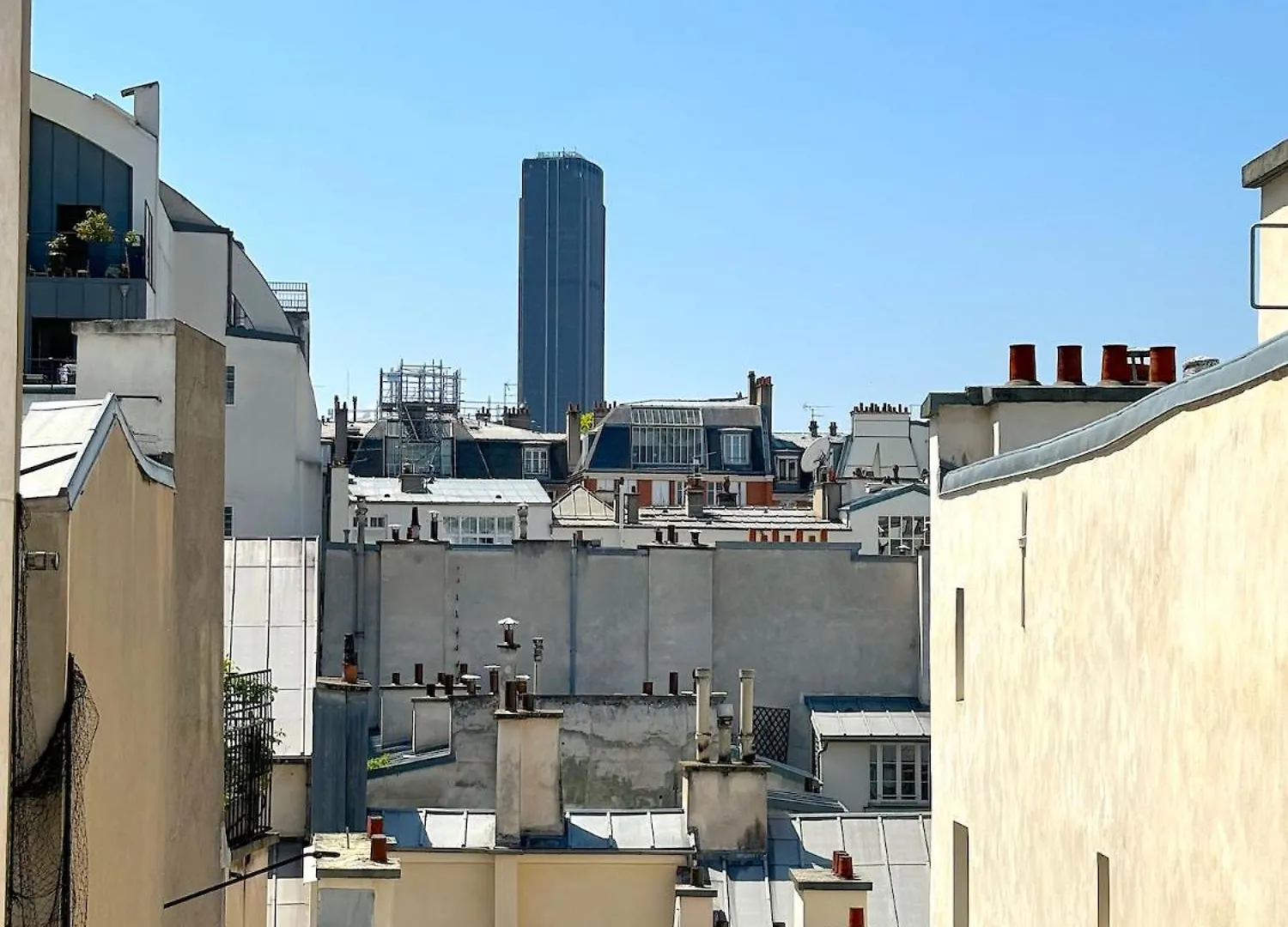 L'Appartement Colombier Paris França