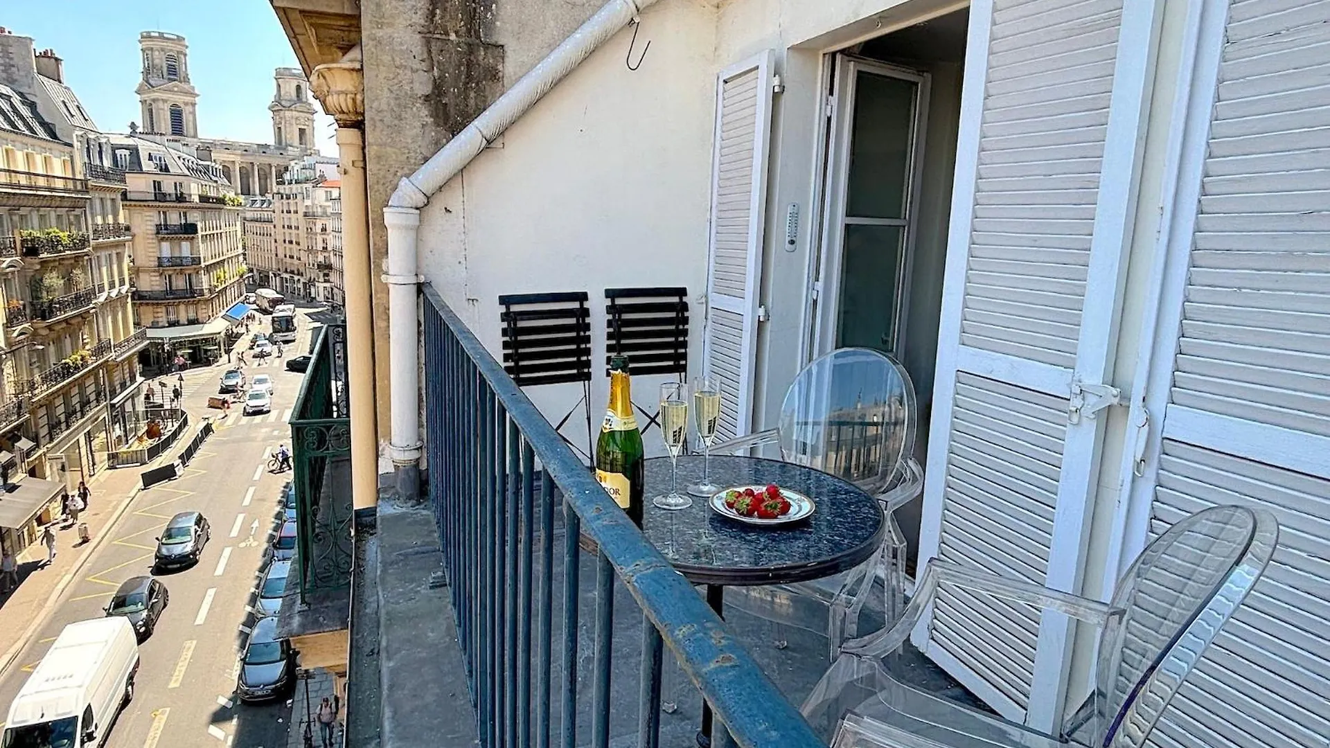 L'Appartement Colombier Paris